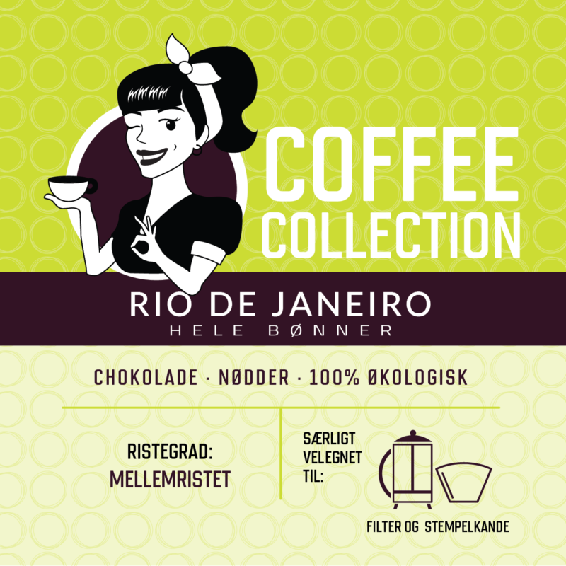 Kaffe Rio de janeiro